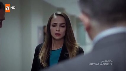Kurtlar Vadisi Pusu 211 Abdulheyin ölümü hastane sahnesi