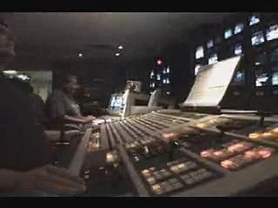 Newscast Technical Directing