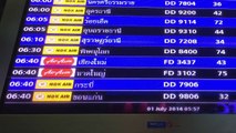 Nok Air Inaugural Flight DMK-KKC เที่ยวบินปฐมฤกษ์นกแอร์ ดอนเมือง-ขอนแก่น