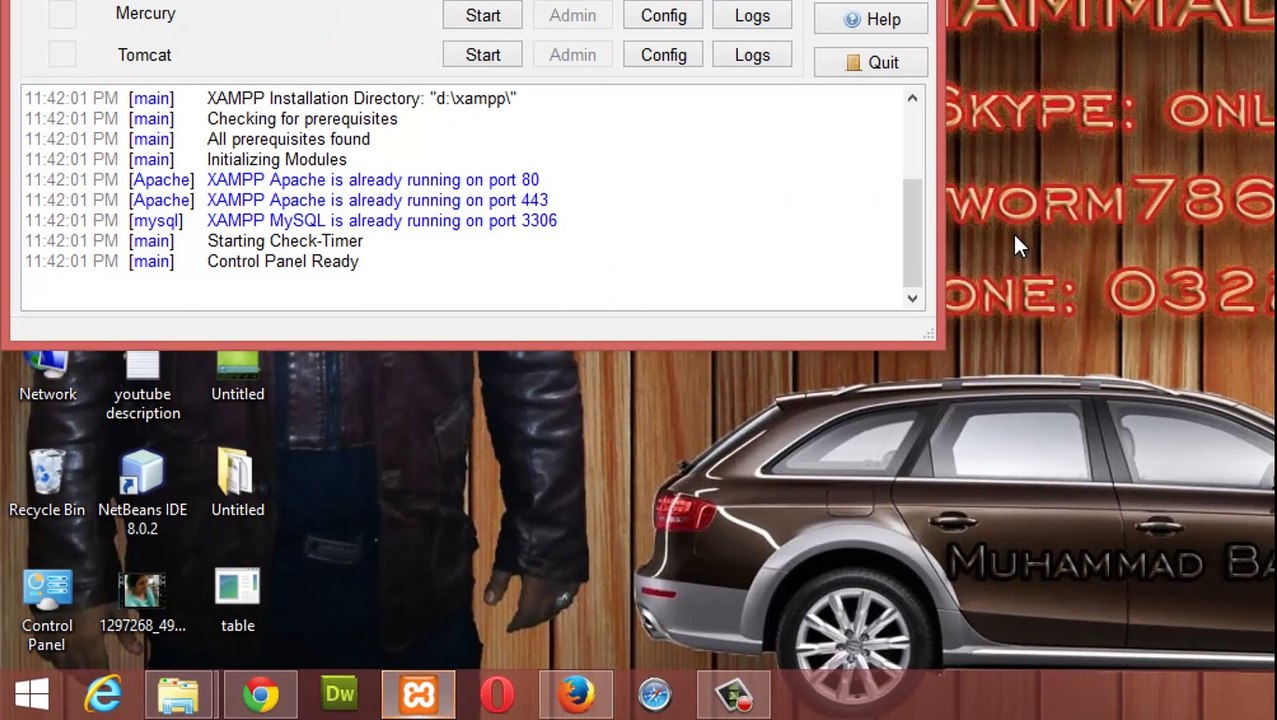 Php Class 1 - Introduction and install xampp