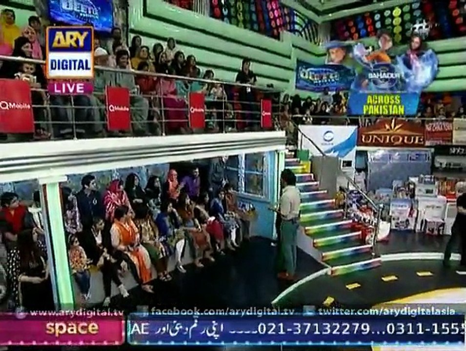 Jeeto Pakistan 29th May 2015