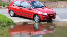 Clio 16s photos videos Mai 2015