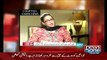Dr Shahid Masood Response On Yesterday Interview Of CM Sindh Where All Shahid Masood's Stories Were Proven Wrong