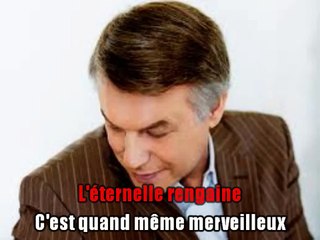 Karaoké Salvatore Adamo - Medley 1
