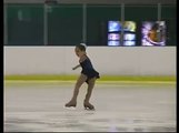 Annabelle Schneider-Farris - Pre-Preliminary Figure Skating