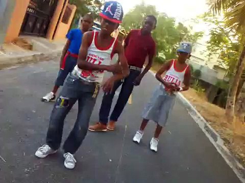 Las Bregas HD del Dembow