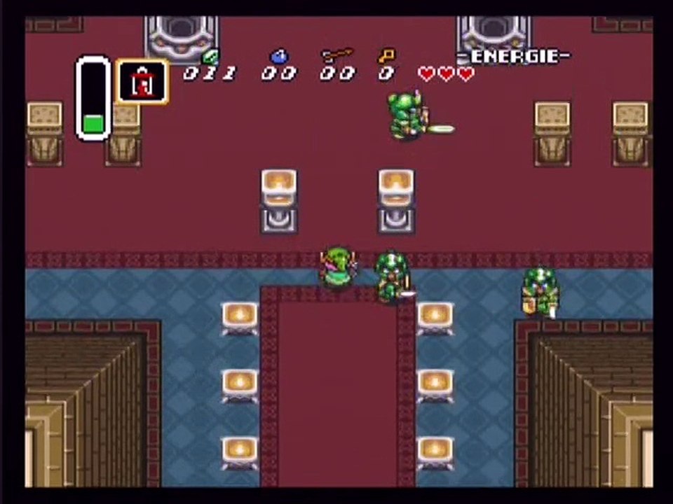 Zelda Part 1 Schloss Hyrule