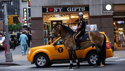 Peggiora la crescita Usa, -0,7% nel primo trimestre