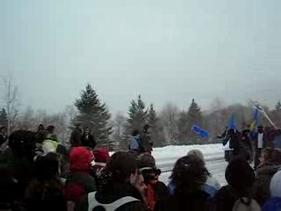 Crit 2007 : Confrontation Paris / Stras