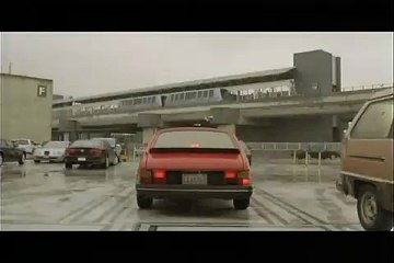 AVIS Car Rental Commercial - Red Car