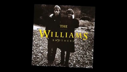 Williams Brothers - "Can't Cry Hard Enough" (1992)