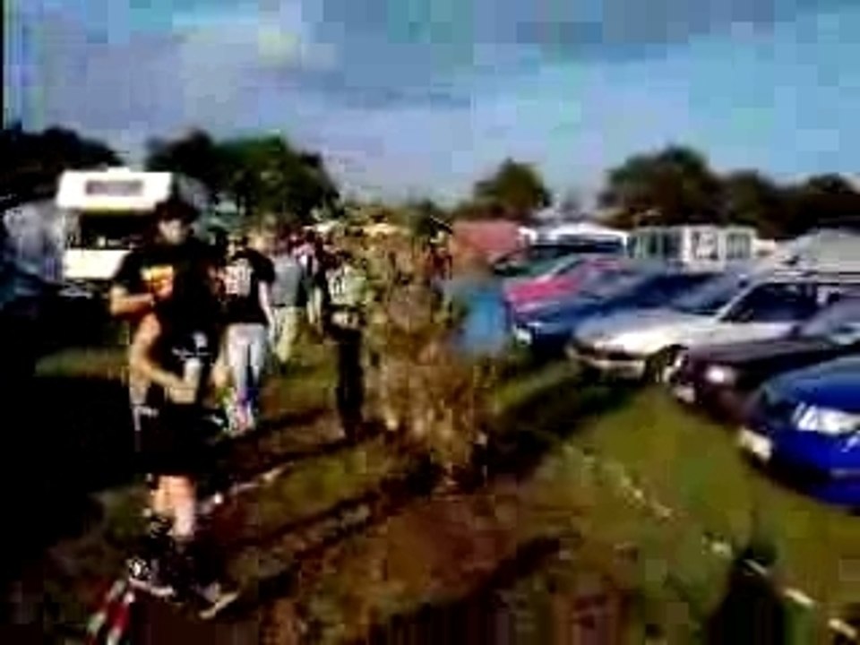 Drunken Guy at Wacken 2006