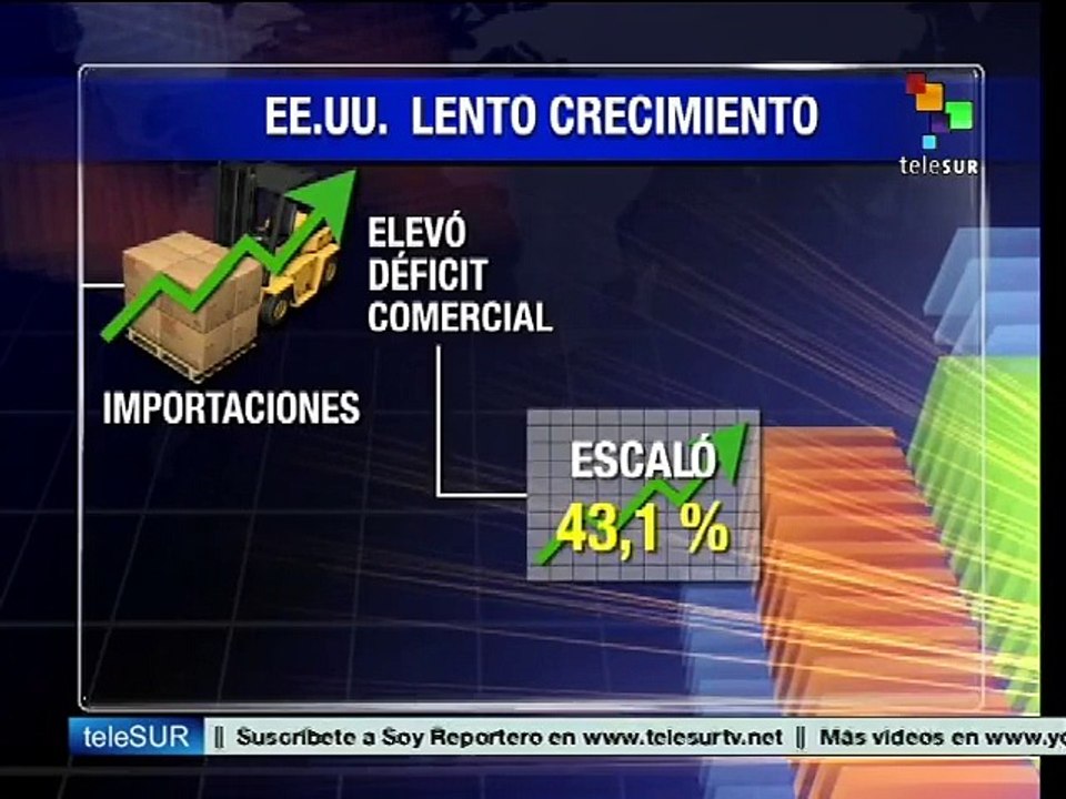 Economía de EE.UU. afectada en los últimos meses por diversos factores