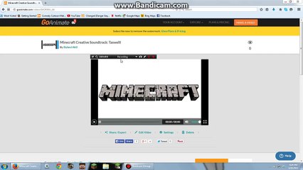Minecraft Creative Music Soundtrack: Taswell