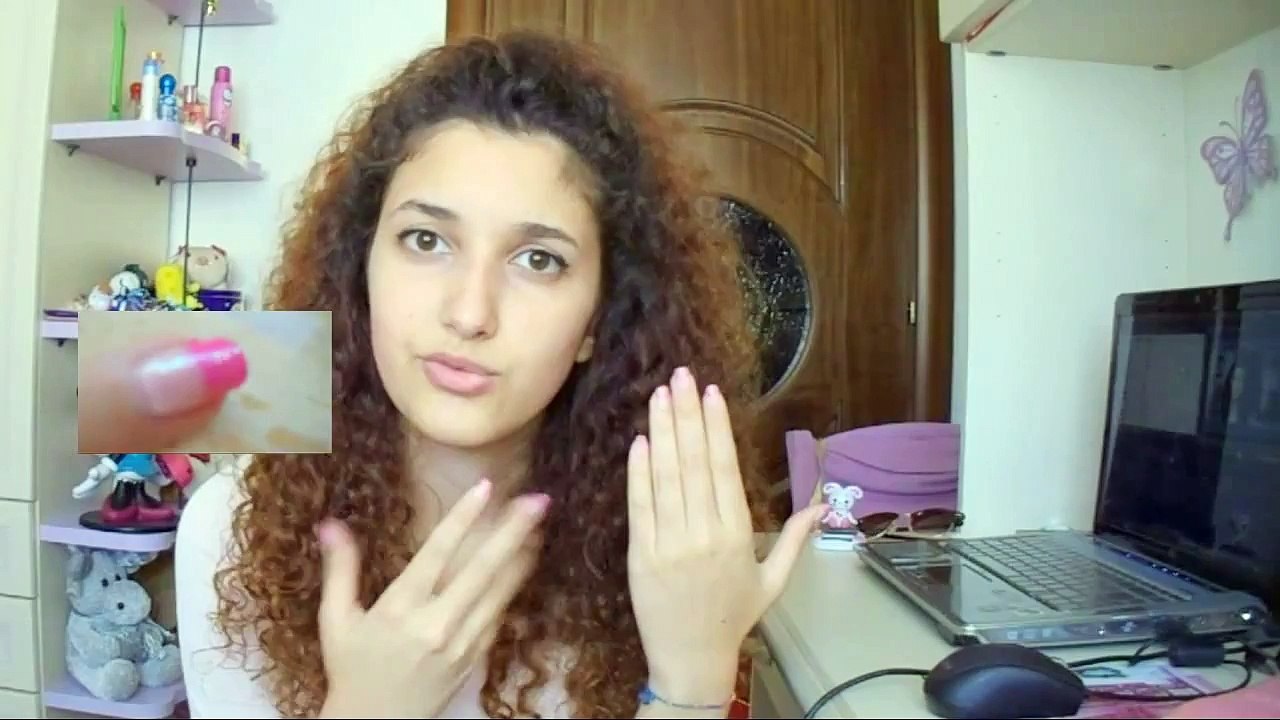 Nail art Tutorial | Semplice ♥