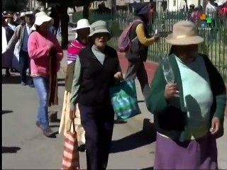 Peru: Tia Maria Protests in Lima Turn Violent