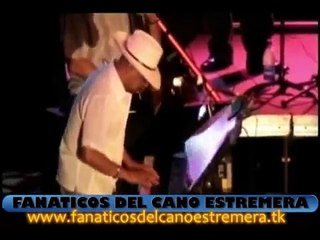 El hijo de Obatala - Cano Estremera - Anfiteatro Tito Puente - Como me da la gana - 2009