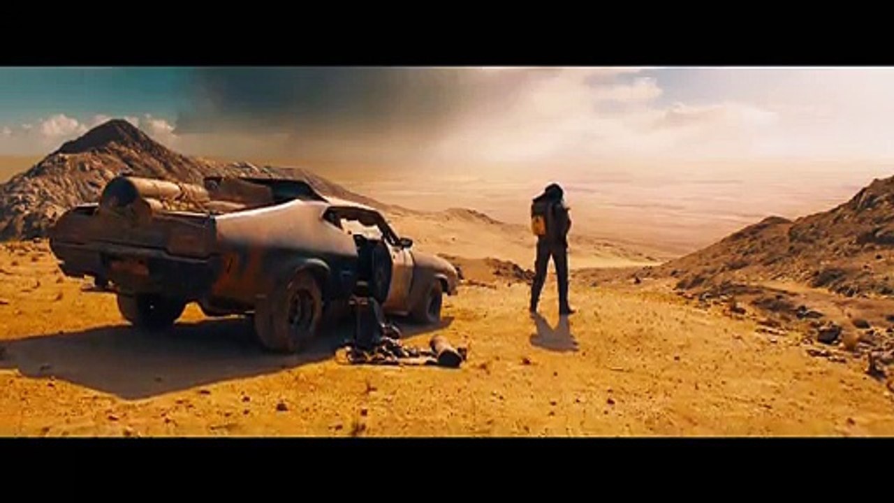 Mad Max- Fury Road Trailer - Video Dailymotion