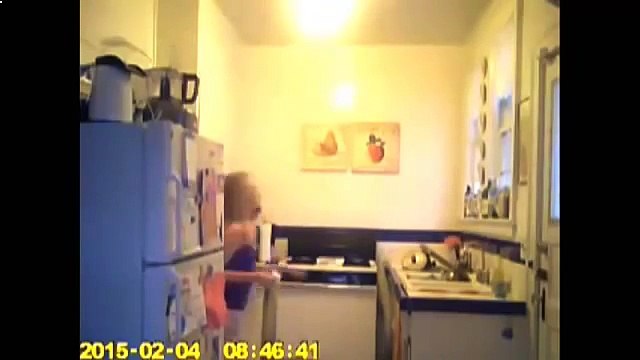 Girl Spits on Roommates' Food VIDEO Hayley King Spitting, Spraying Windex to Poison Roommates FUL