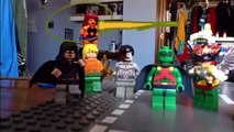 Lego Marvel Vs DC Superheroes