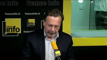 Philippe Salle (Elior) : "Les cantines ont beaucoup évolué"