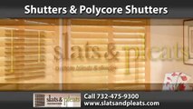 Point Pleasant Shutter Company | Slats & Pleats