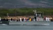 USS Hawaii Arrives at Pearl Harbor