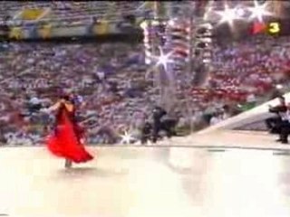 - BARCELONA '92 - Baile Cristina Hoyos