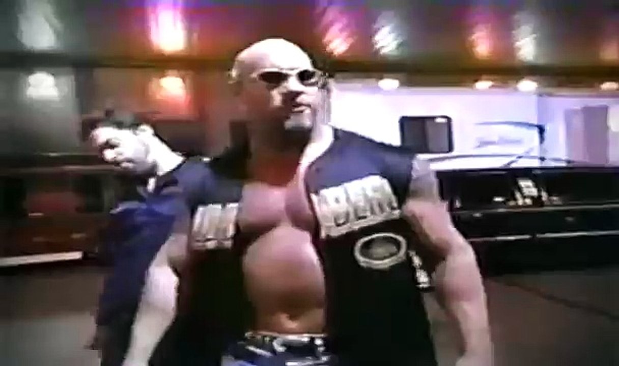 Goldberg (World So Cold)