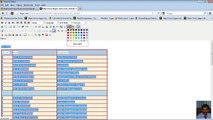 Joomla Tutorials Article Edit - Insert Tables to Web Page From Ms Excel - Joomla Video Tutorials
