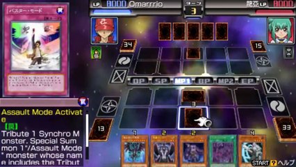 Yugioh 5ds Tag Force 6 - An Easy Way To Summon GATE GUARDIAN