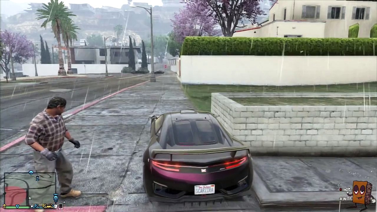 GTA 5 old but still works money glitch (give cars to friends) "free heist cars" patch 1.24 (Xbox 360, PS3)