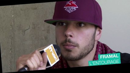 Interview Fnac Musique de l'Entourage - "Jeunes Entrepreneurs"