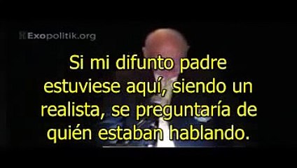 OVNIS - UFO -    Paul Hellyer "EX MINISTRO DE DEFENSA CANADIENSE"