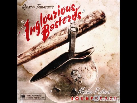 Tiger Tank -Lalo Schifrin Quentin Tarantinos Inglourious Basterds OST