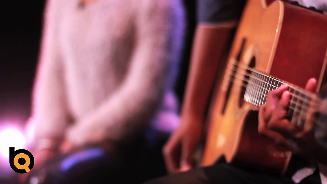 Lisa Simone - Session Acoustique - "Finally Free"