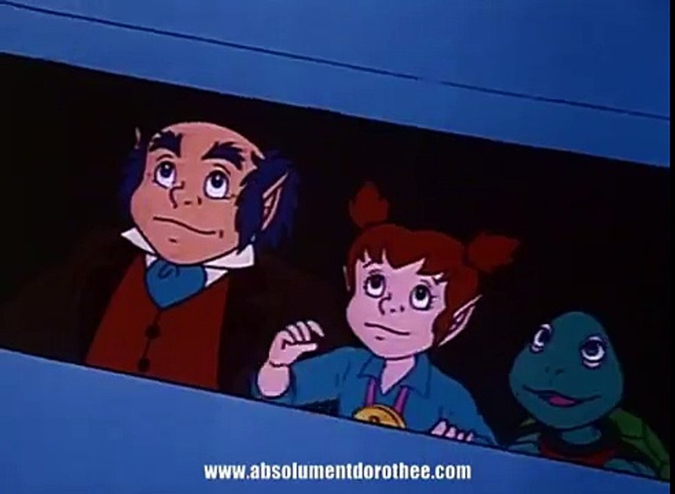 Générique LES MINIPOUSS (saison 1) [HD]