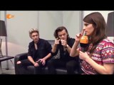 Truth Or Dare with Harry Styles & Niall Horan - Interview 11/09/2014