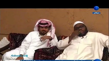 مقلب سعيد الشهراني بالعيادة - اليوم8 #تشخيص