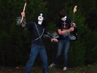 Black Metal Christmas - Carol of The Bells - Erlösung