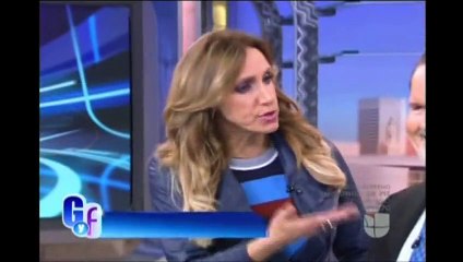 Lili Estefan Hot Legs 4-29-15