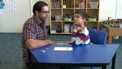 ABA Therapy - Verbal Reasoning Skills