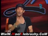 اتنين × اتنين وائل الابراشي مع سعد الصغير ومجدي الجلاد مع هاني شاكر  4