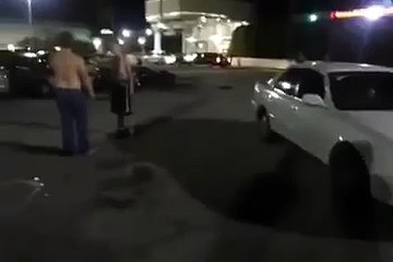 Ratchet Fights -THIS IS ONE INSANE CHOKESLAM