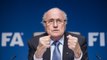 Blatter Re-Elected as FIFA President