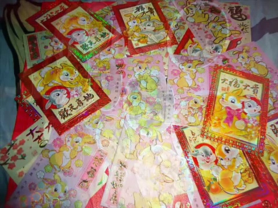 Chinese New Year Song. (hakka singkwang)