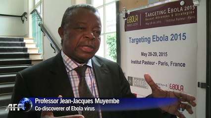 Ebola experts anticipating next epidemic