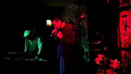 28-05-15 at Mr Wolfs The Real King(s) of Spain