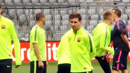 Coupe du Roi - Le Barca, pas distrait par la ligue des champions