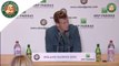 Conférence de presse Tomas Berdych Roland-Garros 2015 / 3e Tour